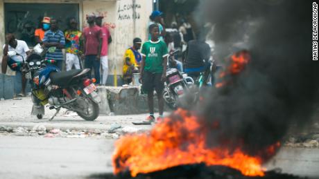 The assassination of Haiti's president is the latest challenge for CNN Heroes serving their nation