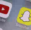 Leaders from Snapchat, TikTok and YouTube face lawmakers about child safety