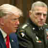 Gen. Milley Defends His Call To A Chinese General About Trump's Rhetoric And The U.S.