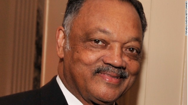 Life of Jesse Jackson, civil rights activist and clergyman