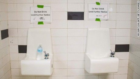Supreme Court won't block lawsuit brought by Flint water crisis victims