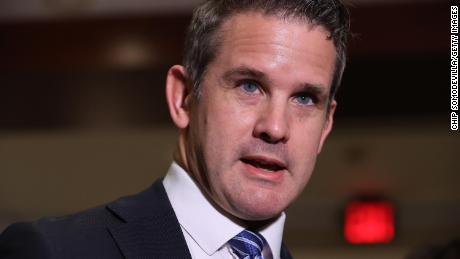 Kinzinger says he hopes Bannon indictment for contempt of Congress 'sends a chilling message'