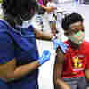 CDC recommends Pfizer's COVID vaccine for children ages 5 through 11